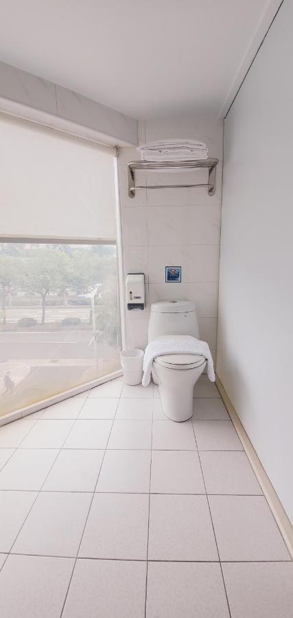טאיפיי Ximen Garden Inn מראה חיצוני תמונה
