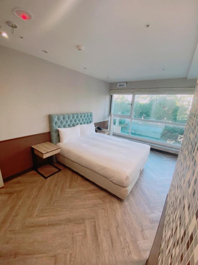 טאיפיי Ximen Garden Inn מראה חיצוני תמונה