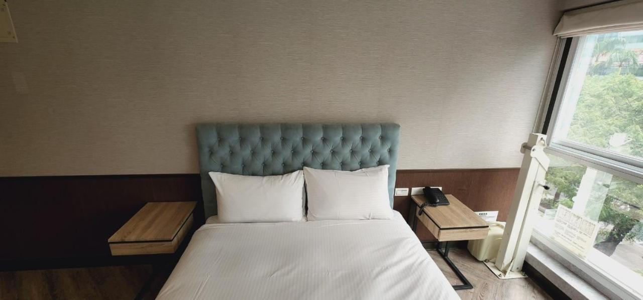 טאיפיי Ximen Garden Inn מראה חיצוני תמונה