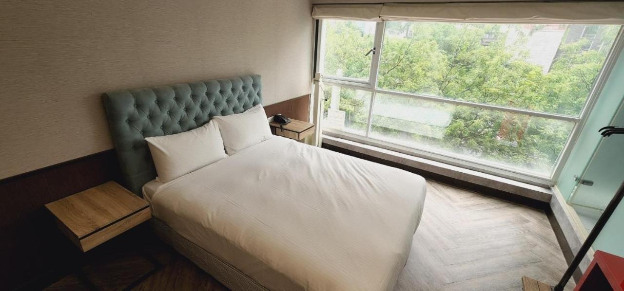 טאיפיי Ximen Garden Inn מראה חיצוני תמונה