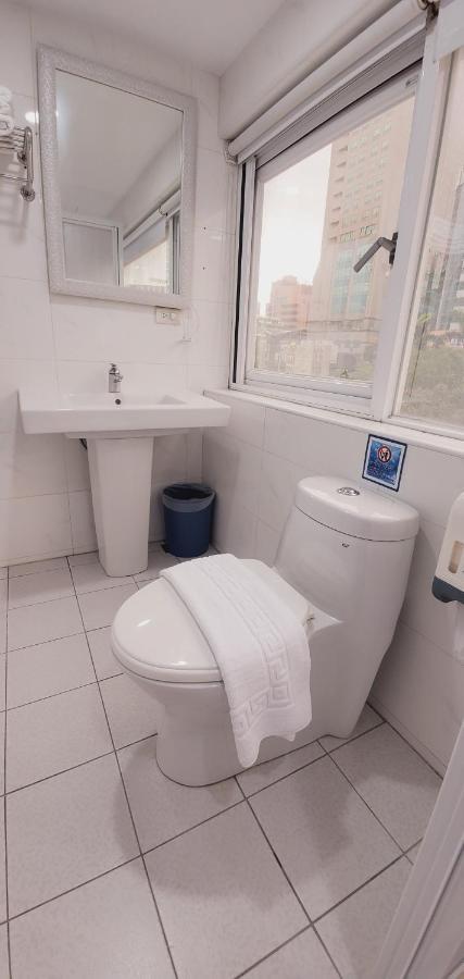טאיפיי Ximen Garden Inn מראה חיצוני תמונה