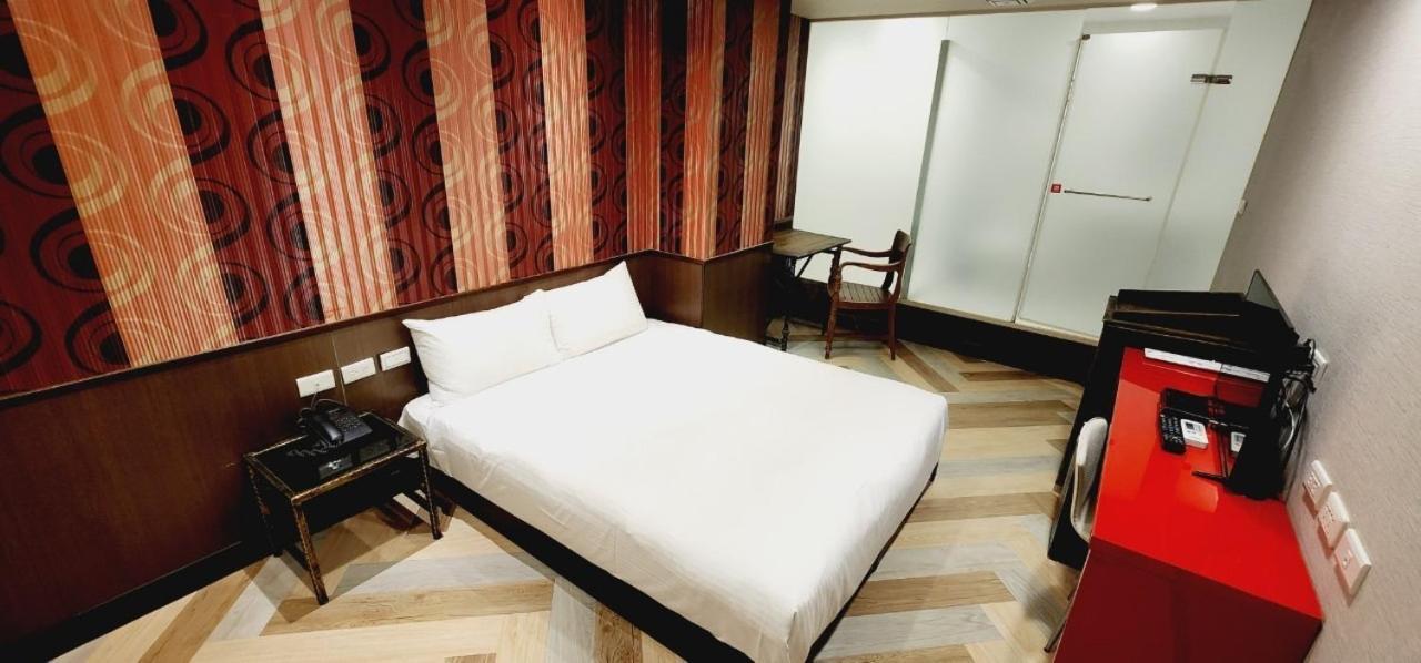 טאיפיי Ximen Garden Inn מראה חיצוני תמונה