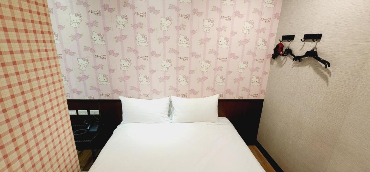 טאיפיי Ximen Garden Inn מראה חיצוני תמונה