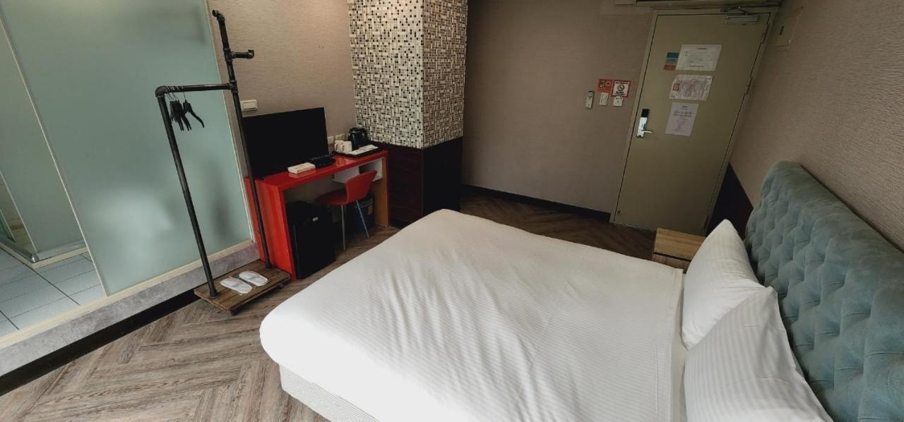 טאיפיי Ximen Garden Inn מראה חיצוני תמונה