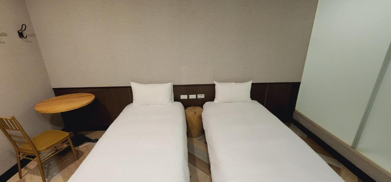 טאיפיי Ximen Garden Inn מראה חיצוני תמונה