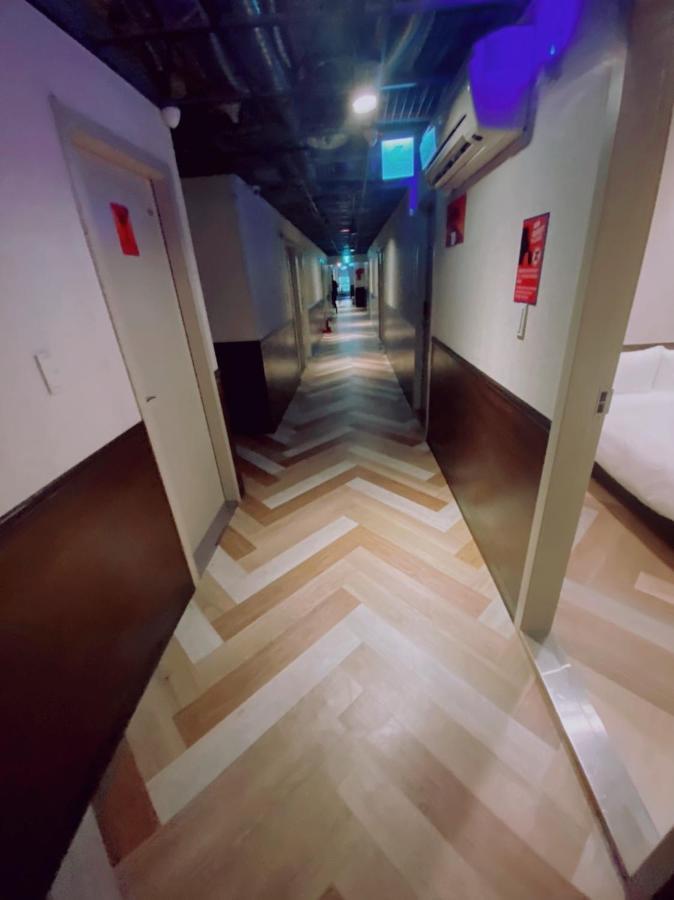טאיפיי Ximen Garden Inn מראה חיצוני תמונה