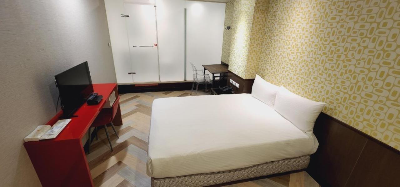 טאיפיי Ximen Garden Inn מראה חיצוני תמונה