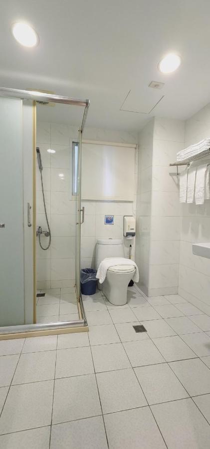 טאיפיי Ximen Garden Inn מראה חיצוני תמונה