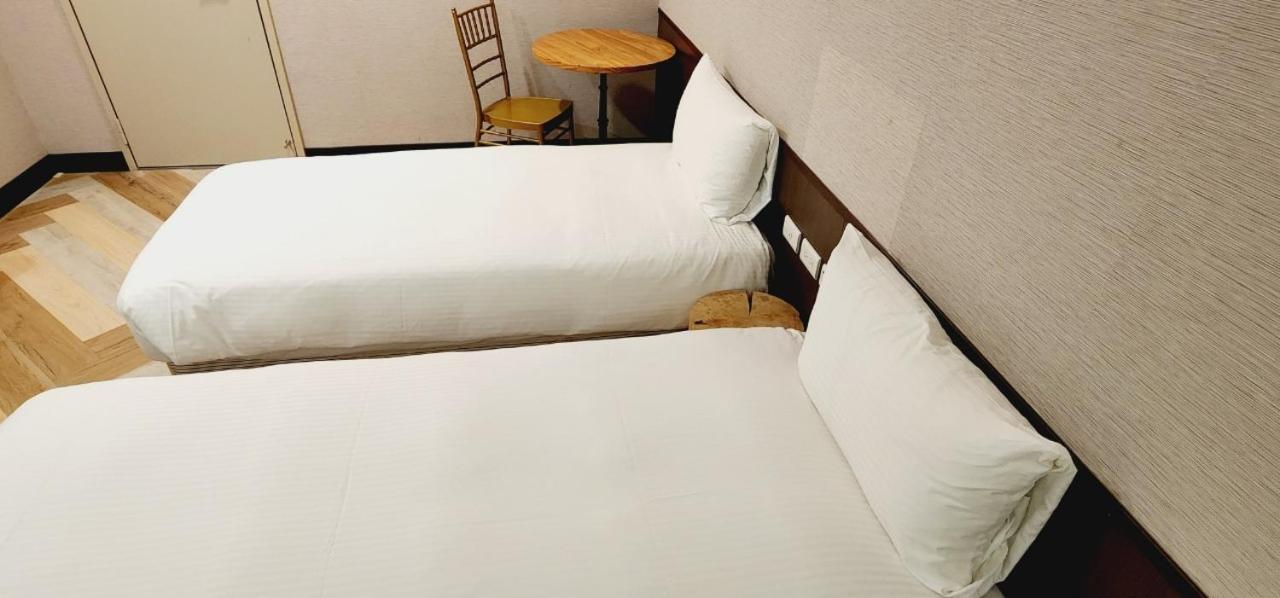 טאיפיי Ximen Garden Inn מראה חיצוני תמונה