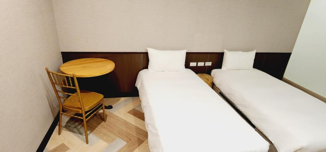 טאיפיי Ximen Garden Inn מראה חיצוני תמונה
