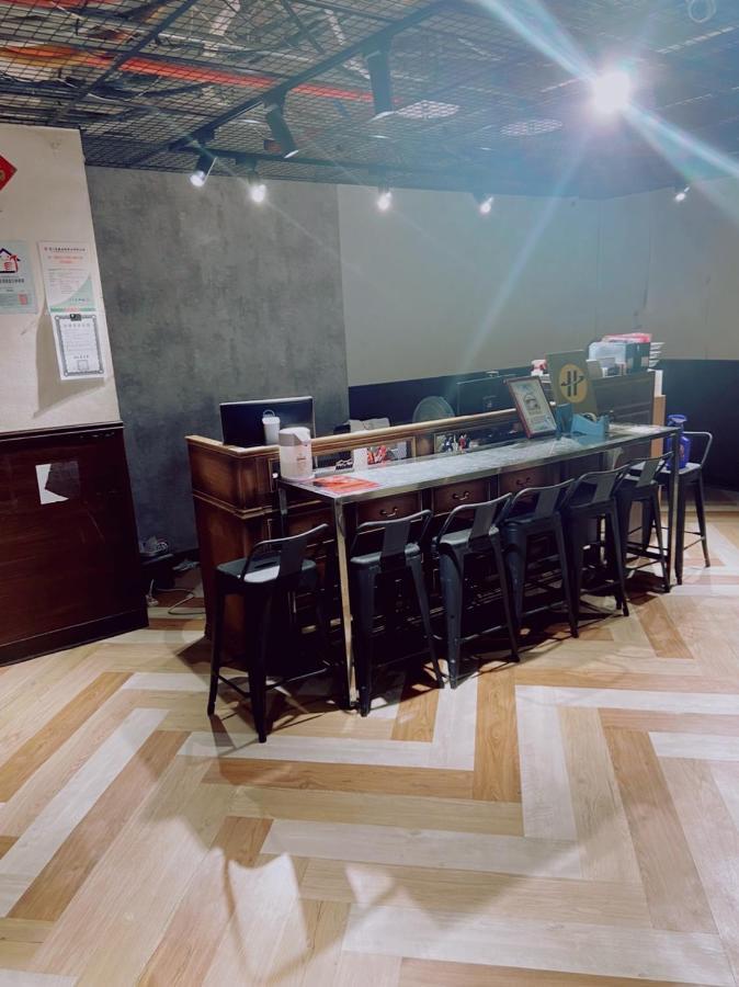 טאיפיי Ximen Garden Inn מראה חיצוני תמונה