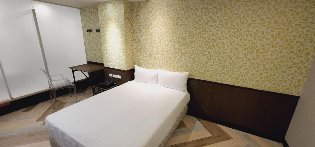 טאיפיי Ximen Garden Inn מראה חיצוני תמונה
