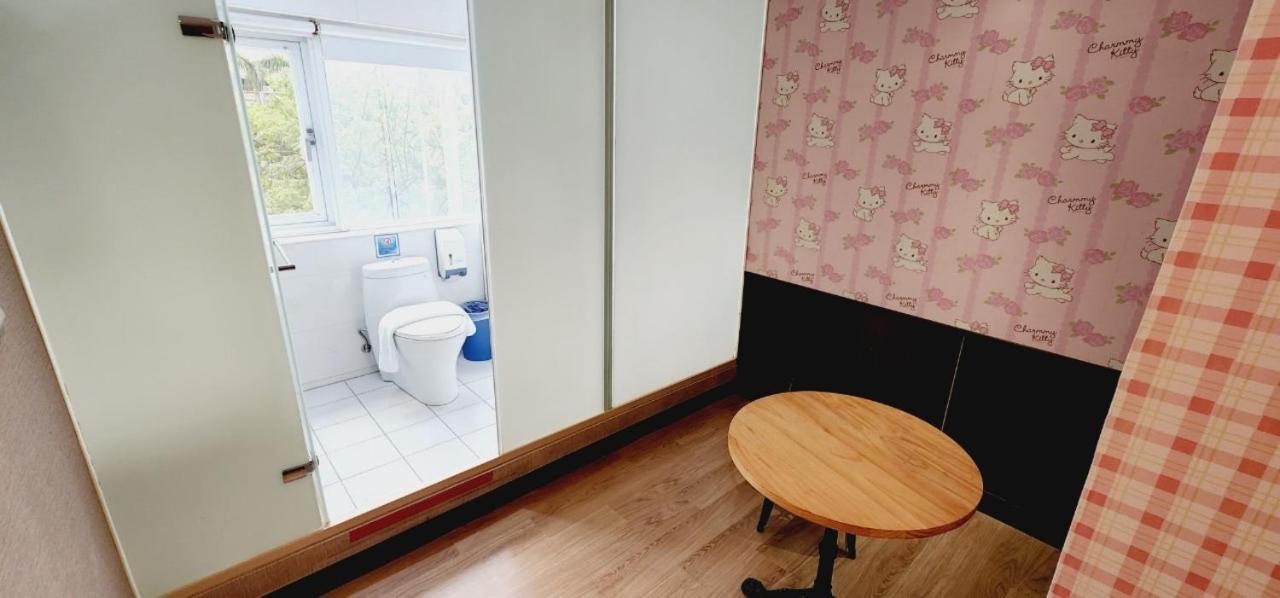 טאיפיי Ximen Garden Inn מראה חיצוני תמונה